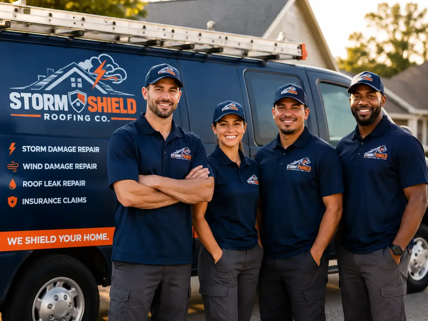 Storm Damage Roof Repair company in Antelope, MT