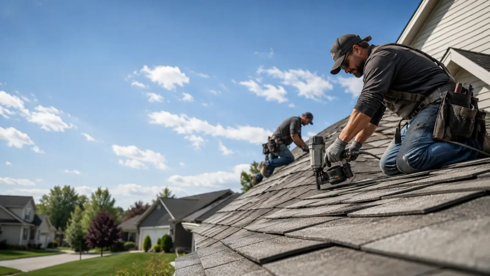 Storm Damage Roof Repair in Antelope, MT near me
